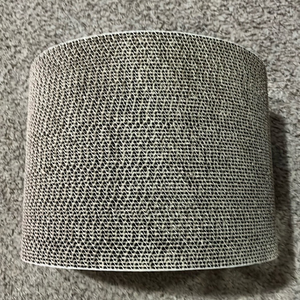 Good condition and its sanitized, for your furry friend!